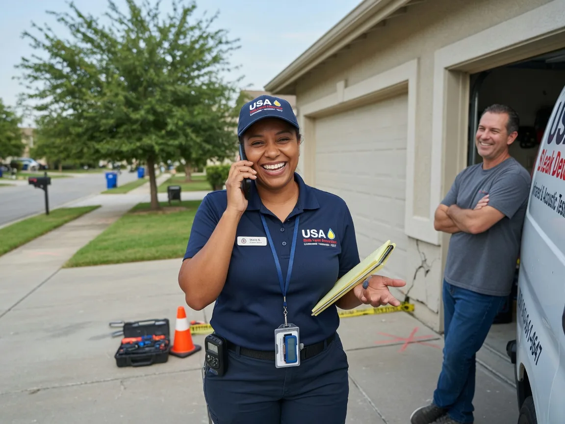 Slab Leak Repair Sutherland, VA FAQs